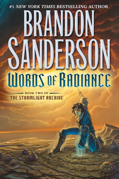 Mistborn: Ordem dos Livros de Brandon Sanderson