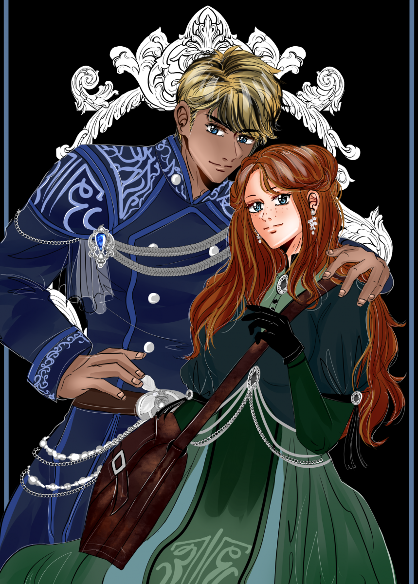 Adolin And Shallan Stormlight Archive Art Th Shard The Official