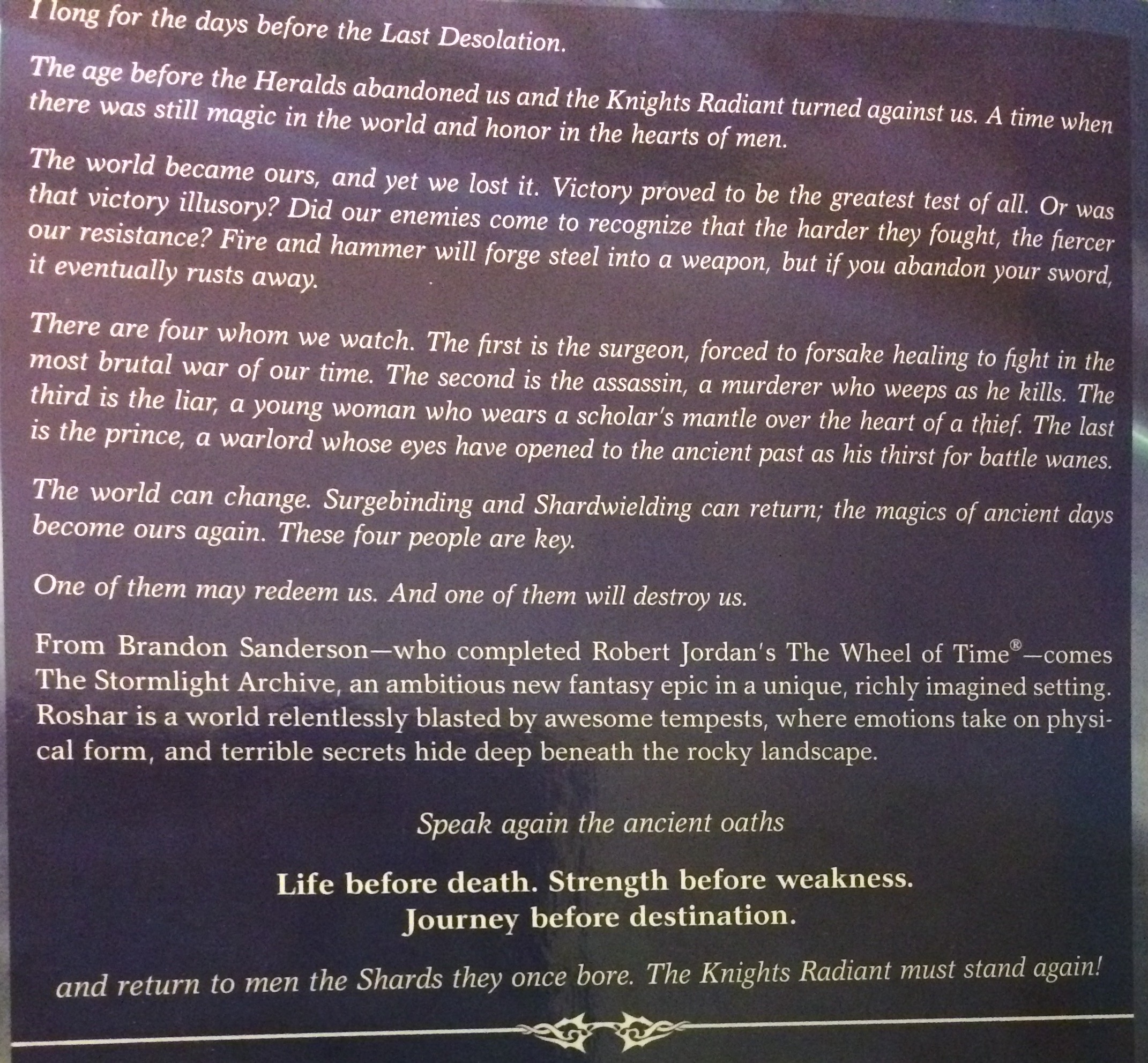 The Way Of Kings Mmpb Vs Trade Paperback Stormlight Archive No Row 17th Shard The Official Brandon Sanderson Fansite