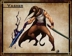 Vasher and Nightblood
