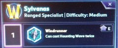More information about "Windrunner"