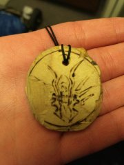 More information about "Dustbringer pendant"