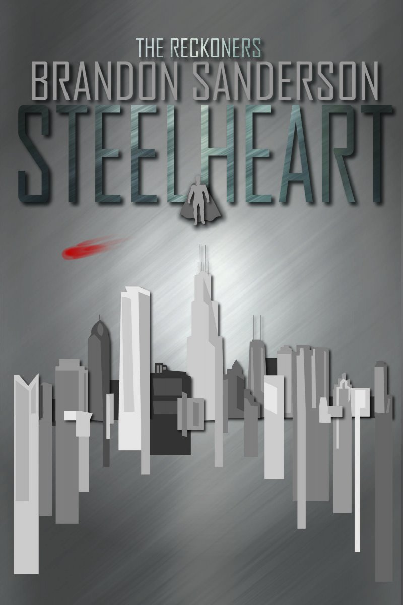 Steelheart (Book), The Reckoners Wiki