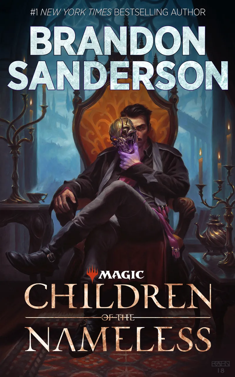 Were They Worth It?  The Secret Projects, A Year of Sanderson