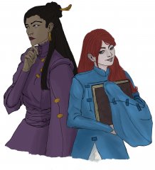 More information about "Shallan and Jasnah"