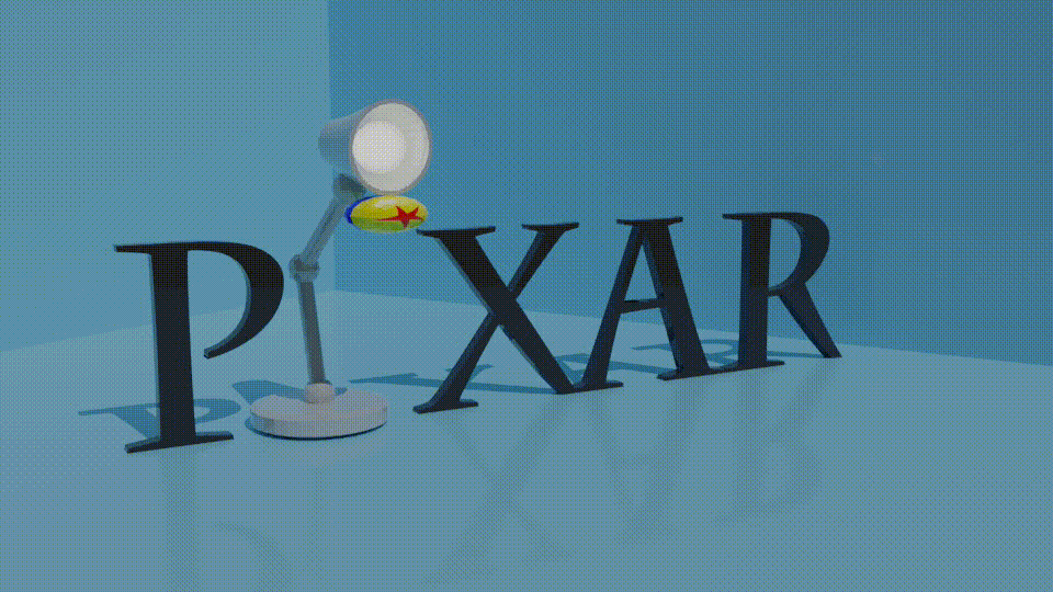 More information about "Pixar Lamp"
