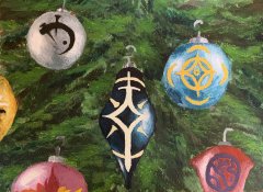 More information about "Cosmere Christmas Ornaments"