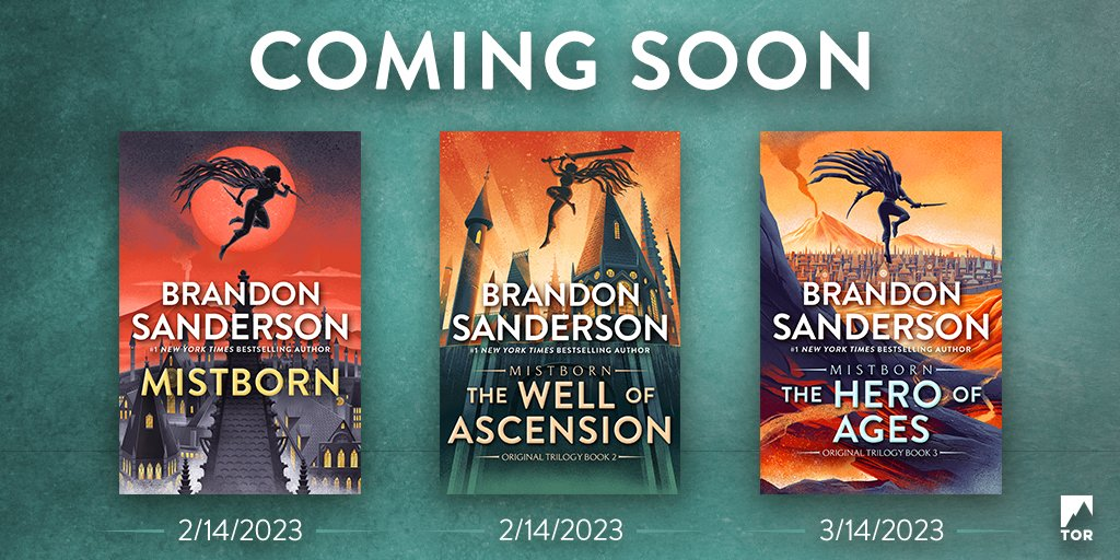 First look at the new Danny Schlitz Mistborn covers. : r